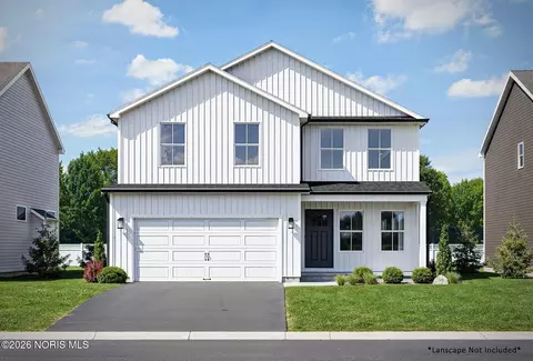 454 Cody Dr, Oregon, OH 43616