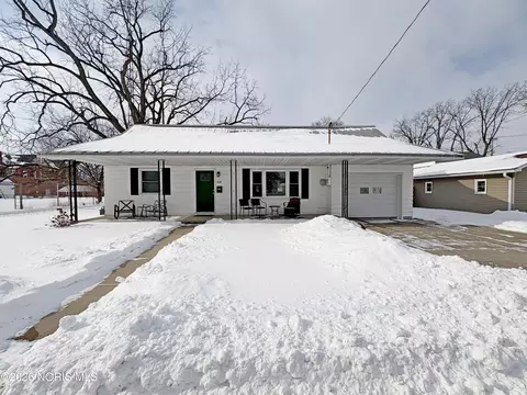 408 S Prospect St, Bowling Green, OH 43402