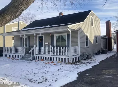 439 Carnahan Ave, Findlay, OH 45840