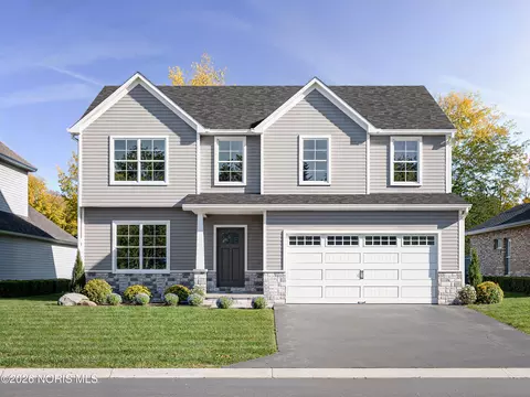 2703 Cross Ridge Way, Perrysburg, OH 43551