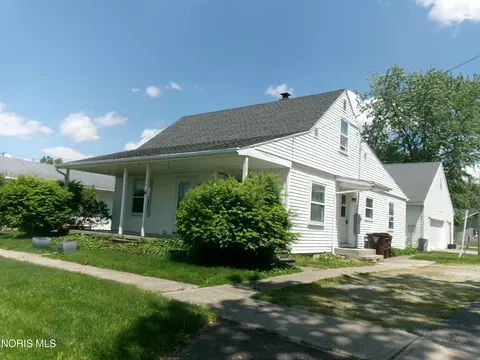 238 N Ohio Ave, Ottawa, OH 45875
