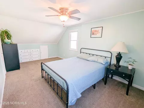 Bedroom - 540 Clifton Blvd, Toledo, OH 43607 photo 6 of 11