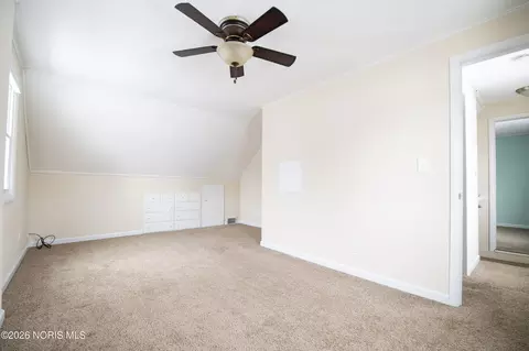 Bedroom - 540 Clifton Blvd, Toledo, OH 43607 photo 10 of 11