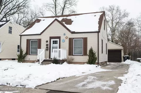 540 Clifton Blvd, Toledo, OH 43607