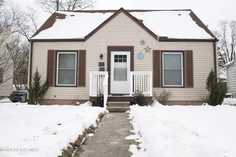 Exterior - 540 Clifton Blvd, Toledo, OH 43607 photo 2 of 10