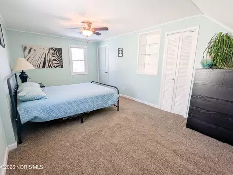 Bedroom - 540 Clifton Blvd, Toledo, OH 43607 photo 8 of 11