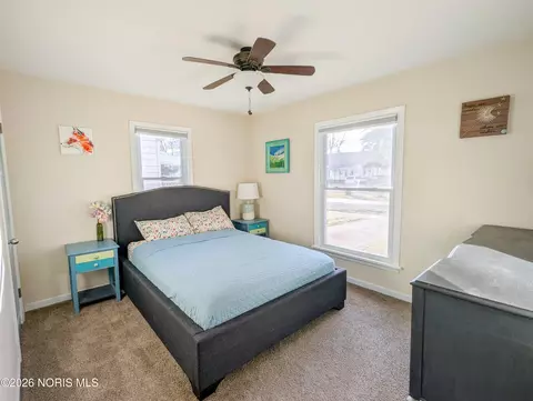 Bedroom - 540 Clifton Blvd, Toledo, OH 43607 photo 2 of 11