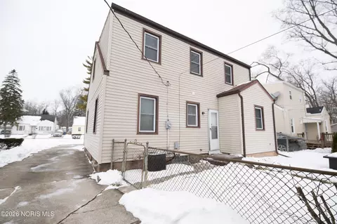 Exterior - 540 Clifton Blvd, Toledo, OH 43607 photo 4 of 10