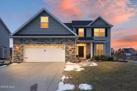 2640 Cross Ridge Way, Perrysburg, OH 43551