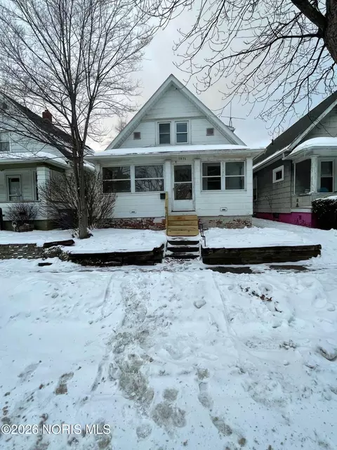 1836 Finch St, Toledo, OH 43609