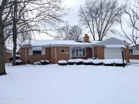 3154 Escott Ave, Toledo, OH 43614