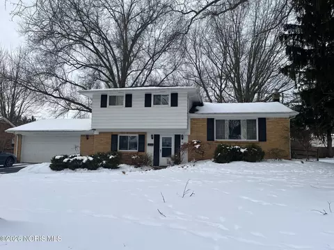 1716 Glen Ellyn Dr, Toledo, OH 43614