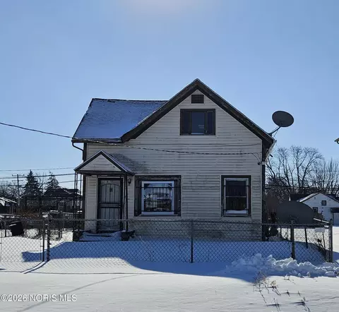 1015 Belmont Ave, Toledo, OH 43607