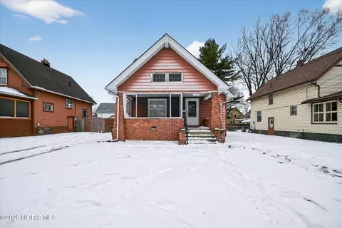 3809 Homewood Ave, Toledo, OH 43612
