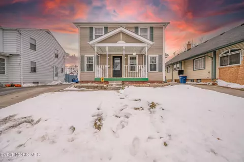 4226 Kingsbury Ave, Toledo, OH 43612
