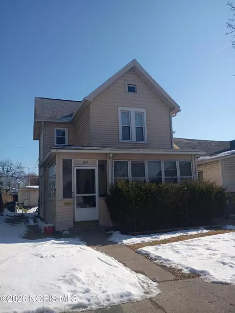 645 White St, Toledo, OH 43605