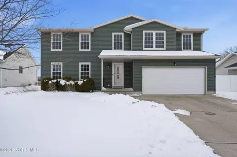 675 Apple Blossom Ln, Arlington, OH 45814