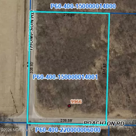 9966 Roachton Rd, Perrysburg, OH 43551