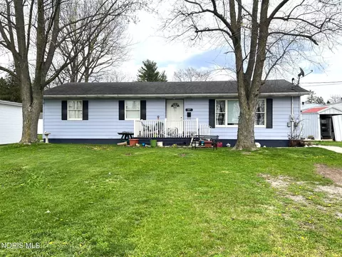 387 S Warpole St, Upper Sandusky, OH 43351