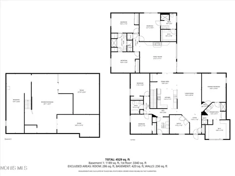 Floorplan - 420 E 4th St, Genoa, OH 43430 photo 6 of 6