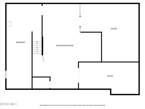 Floorplan - 420 E 4th St, Genoa, OH 43430 photo 1 of 6