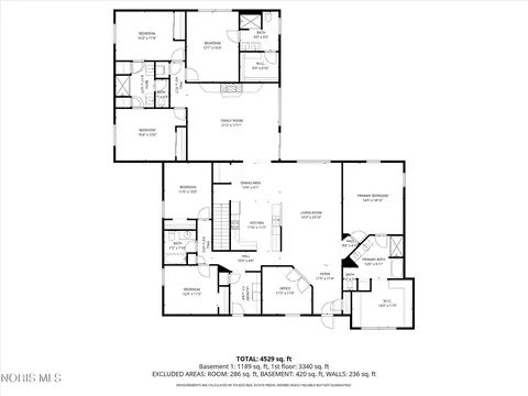 Floorplan - 420 E 4th St, Genoa, OH 43430 photo 5 of 6