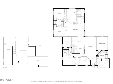 Floorplan - 420 E 4th St, Genoa, OH 43430 photo 3 of 6