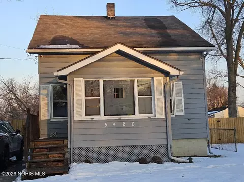 5420 Ruth Ave, Toledo, OH 43613