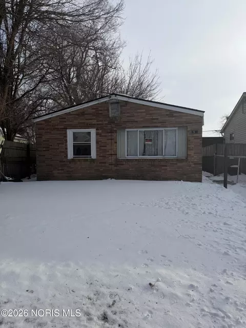 1532 Liberty St, Toledo, OH 43605