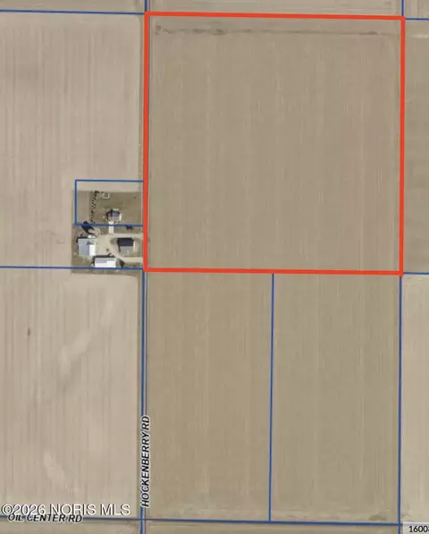 hockenberry road, Custar, OH 43511