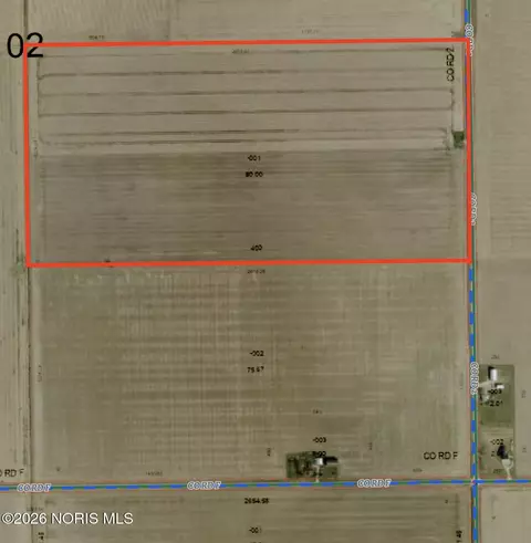 2 County Rd, Deshler, OH 43516