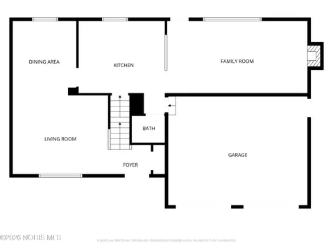 Floorplan - 3906 Farmbrook Dr, Sylvania, OH 43560 photo 1 of 2
