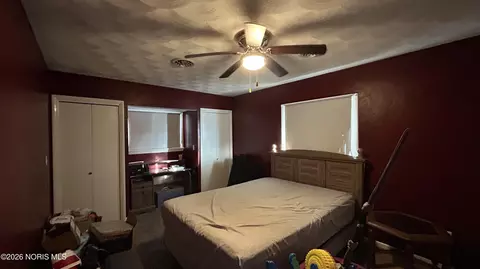Bedroom - 742 E Perry St, Paulding, OH 45879 photo 1 of 5