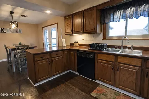 Kitchen - 742 E Perry St, Paulding, OH 45879 photo 1 of 4