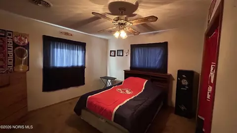Bedroom - 742 E Perry St, Paulding, OH 45879 photo 3 of 5