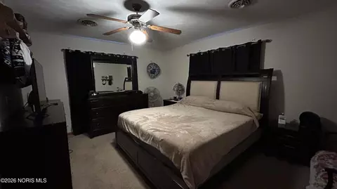 Bedroom - 742 E Perry St, Paulding, OH 45879 photo 5 of 5