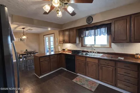 Kitchen - 742 E Perry St, Paulding, OH 45879 photo 2 of 4