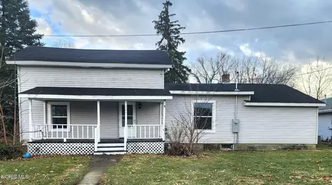 201 W Church St, Pioneer, OH 43554