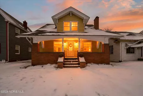1424 Addington Rd, Toledo, OH 43607