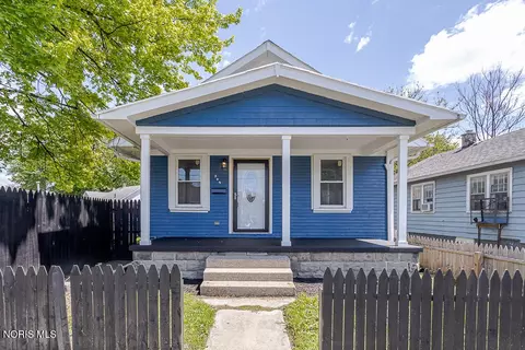 509 Dover Pl, Toledo, OH 43605