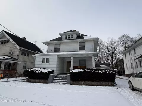 3933 Lockwood Ave, Toledo, OH 43612