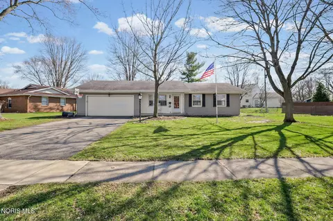 1209 Heather Dr, Findlay, OH 45840