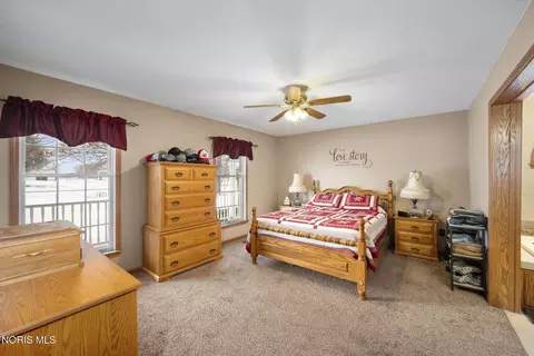 Bedroom - 15210 County Road 10-3, Lyons, OH 43533 photo 1 of 7