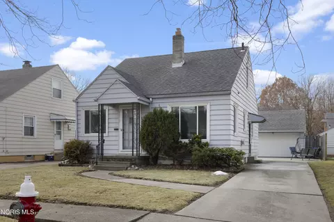 5113 Tappan Ave, Toledo, OH 43612