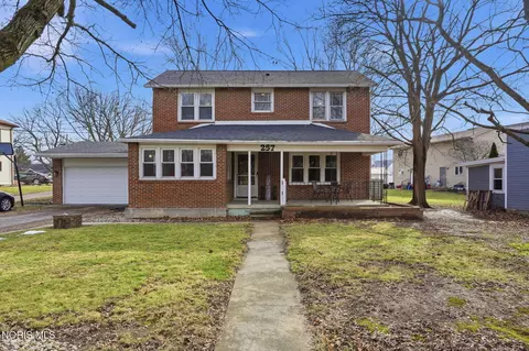 257 S Main St, Mccomb, OH 45858