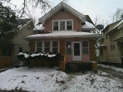 411 W Manhattan Blvd, Toledo, OH 43608
