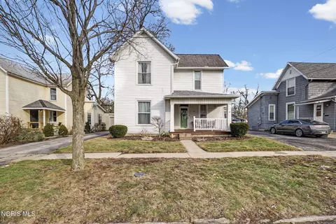 845 Hurd Ave, Findlay, OH 45840