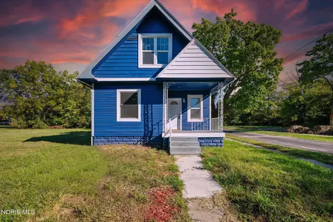 1222 Lincoln Ave, Toledo, OH 43607