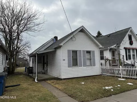 34 E Oakland St, Toledo, OH 43608