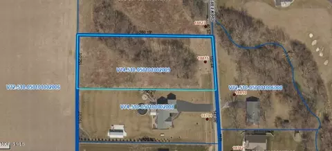18815 Tontogany Creek Rd, Bowling Green, OH 43402